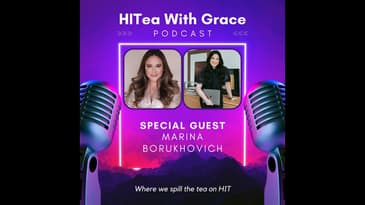 Marina Borukhovich Spills the Tea on the Health Coaching Revolution