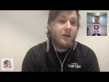 Episode 76: Our first NFL Draft of the year!