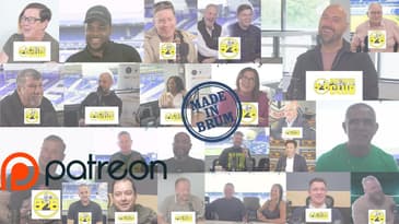 We’ve Launched Our Patreon! Here’s Why It Matters… | B2B Made in Brum