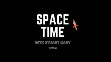 S26E65: Polar Cyclone - on Uranus // Lightning’s role in the creation of life // SpaceX’s latest ...