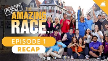 The Amazing Race 38 Premiere Recap