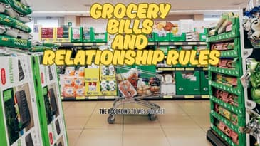 Wes & DeLaw | Grocery Bills And Relationship Rules
