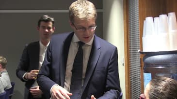 Escape The Rat Race #13: Powerful Goal Setting, Scott Gregory