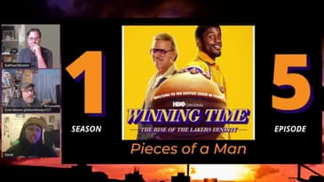 Winning Time: The Rise of the Lakers Dynasty Season 1 | Episode 5