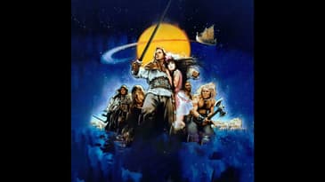 Erik the Viking (with Michael French) | Podcast episode 153 | Movie Oubliette