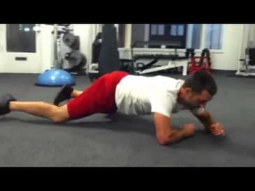 Belly Crawl