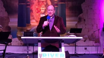 The Agenda of Angels Kevin Zadai Session 3 The River of Waupun