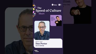 Inside Overtime: How CEO Dan Porter Built a Billion-Dollar Sports Brand for the Next Gen | Short