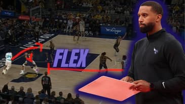 Charlotte Hornets Best Sets/Actions vs Pacers : Film Session