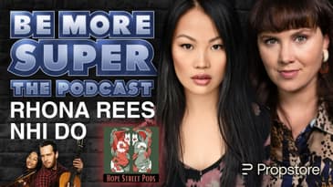 Exploring 'A Classical Christmas Chord' with Nhi Do & Rhona Rees from Hope Street Pods!