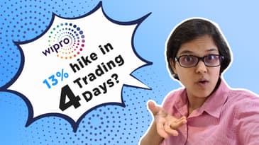 Fundamental Analysis of Wipro by CA Rachana Phadke Ranade | Why Wipro zoomed 13% in 4 Days?