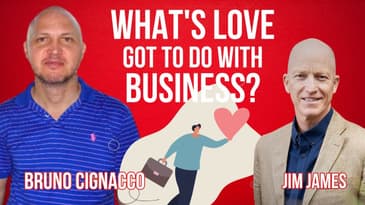 What's Love Got To Do with Business?