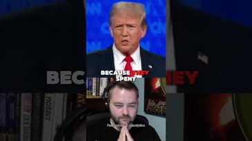 Trump owns Biden on jobs growth #trump #biden #debate