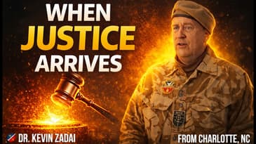 How Warriors Bring God’s Justice into Any Situation | Dr. Kevin Zadai