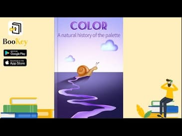 🔥🔥Color by Victoria Finlay (Summary) -- A Natural History of Palette