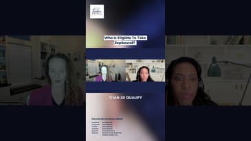 Who is eligible to take Zepbound? #zepbound #youtubeshorts #shorts