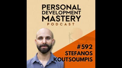 The Emotional Skill Most Men Never Learned, and Why It’s Hurting Their Personal Growth, with Stef...