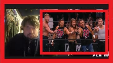 AEW has too many factions