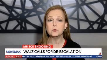 Jenny Beth Martin on Tim Walz's "Attempt" To Turn Down Temperature