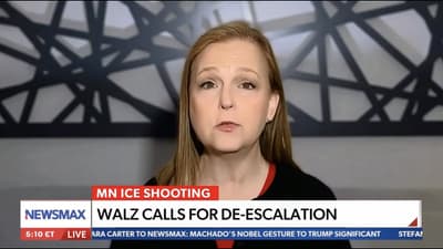 Jenny Beth Martin on Tim Walz's "Attempt" To Turn Down Temperature