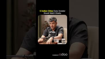 Top 5 Indian Cities to Invest in 2025