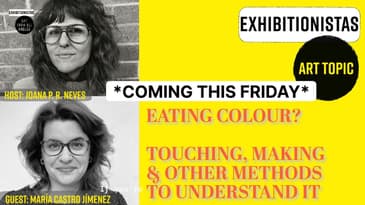 Find out how art can reveal colours in a new light: black, an example.