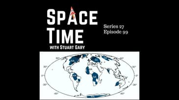 S27E99: Earth's Murky Origins, Neutrino Breakthrough, and Cosmic Dawn Quest