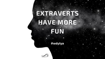 WDYTYA EP23 EXTRAVERTS HAVE MORE FUN