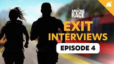 Amazing Race 39 Ep 4 Exit Interviews