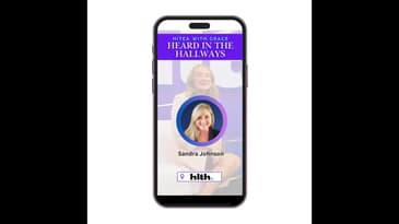 HLTH Heard in the Halls: Sandra Johnson on the Future Era of EHR