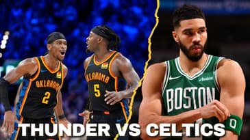 Unpacking Thunder vs Celtics - Full Game Breakdown : Film Session
