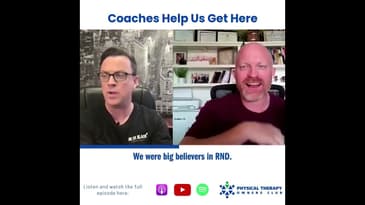 Coaches Help Us Get Here