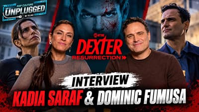 Dexter: Resurrection Season 2 – Kadia Saraf & Dominic Fumusa Reveal What's Next