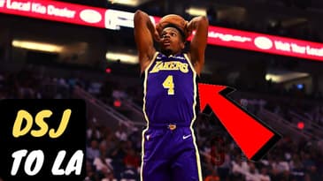 Should The Lakers Trade for Dennis Smith Jr? DO NOT give up young core!