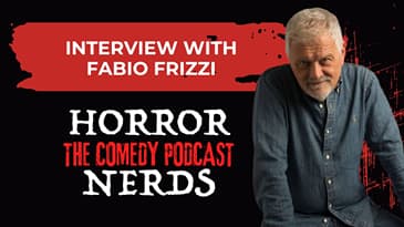 Interview with Special Guest Fabio Frizzi