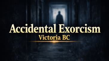 A Skeptic Gets a Spiritual Cleansing: An Accidental Exorcism and True Ghost Story with Brennen Storr