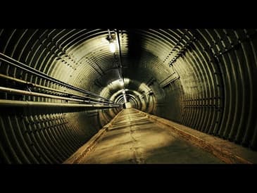 Trying to stay alive at the Diefenbunker with Nathan Radke & Lee Kuhnle