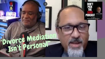 Divorce Mediation Isn’t Personal—It’s Structural! AJ Maddeny Explains for Men 40+  ||  DPTSP #115