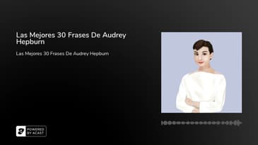 Las Mejores 30 Frases De Audrey Hepburn