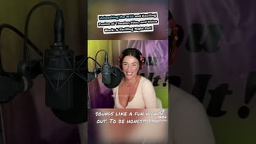 Elysia Rotaru talks about her new podcast and more from our recent live stream! #positivevibes