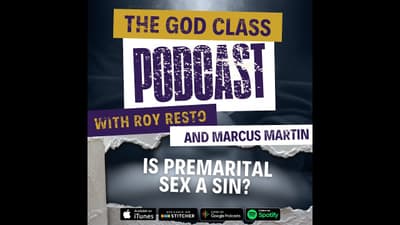 Is sex before marriage really a sin?￼