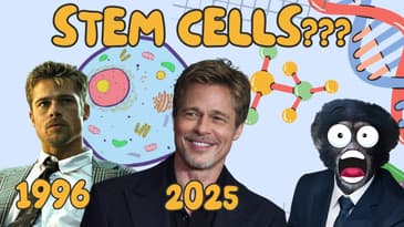 Stem Cells and the Aging Elite – Conspiracy or Reality?