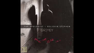 The Apologist of Christcentric Ft. Believin Stephen - Grimey | New Hip Hop Christian Music