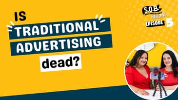 Is Traditional Marketing Dead? (Why It Matters For Small Businesses)