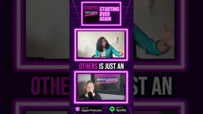 THROWBACK EPISODE🎙️ “Starting Over Again” is Out Now!