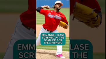 THIS IS SCREWING UP THE MARINERS DEADLINE #mlb #baseball #mariners