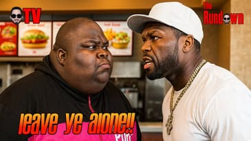 Kanye's Affiliate Dave Blunts DISSES 50 Cent For Trolling Ye!