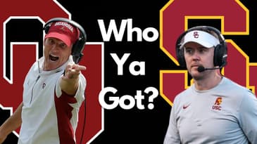Debating Futures of Oklahoma, USC Football Programs Under Leadership of Venables and Riley