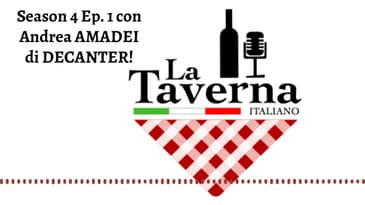 Andrea AMADEI di DECANTER! ?? ITALIANO - S04E01
