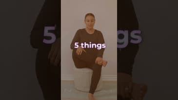 Sciatica During Pregnancy! #sciatica #pregnancy